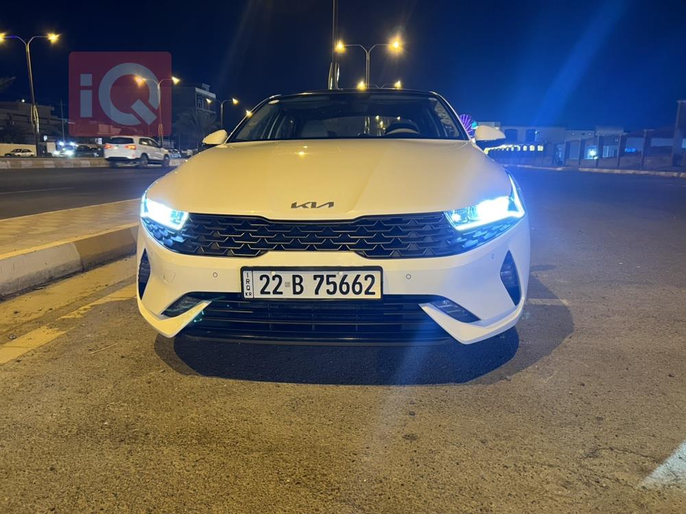 کیا K5